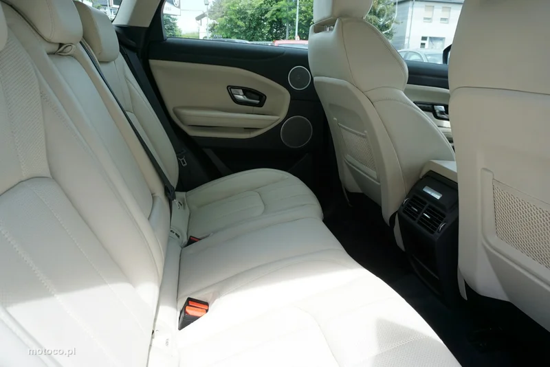 Land Rover Range Rover Evoque 20