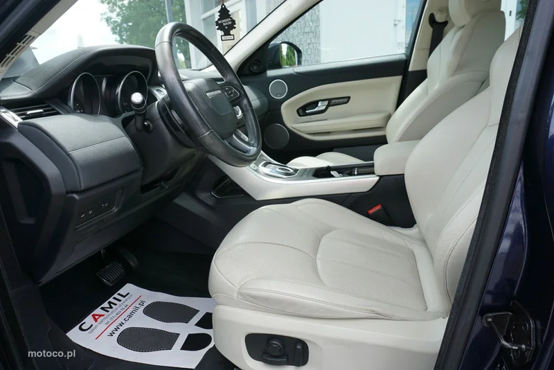 Land Rover Range Rover Evoque 10