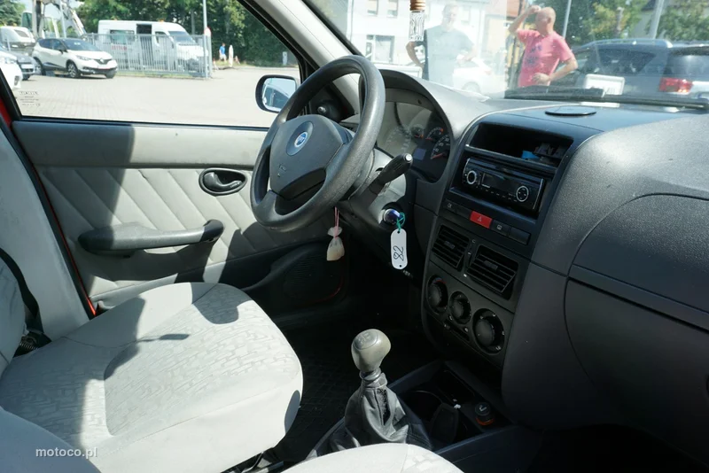 Fiat Albea 11