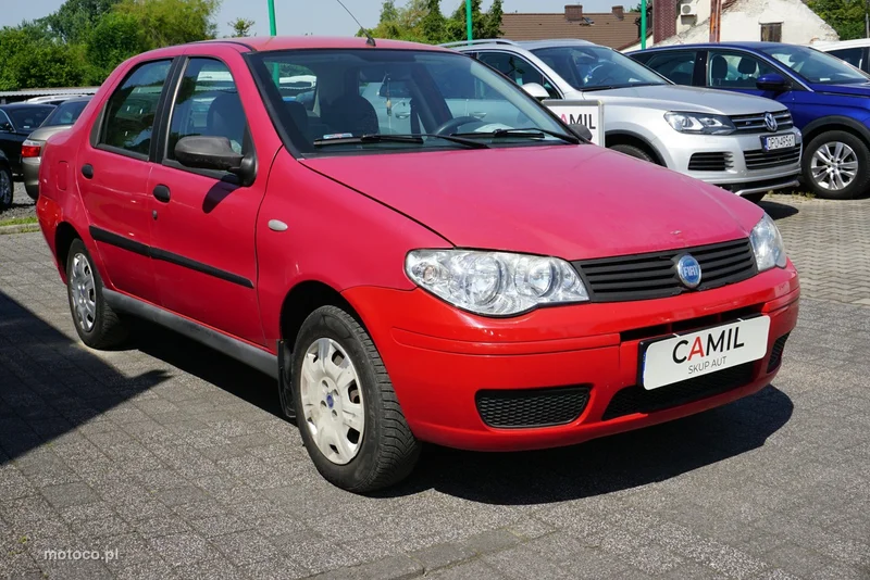 Fiat Albea 3