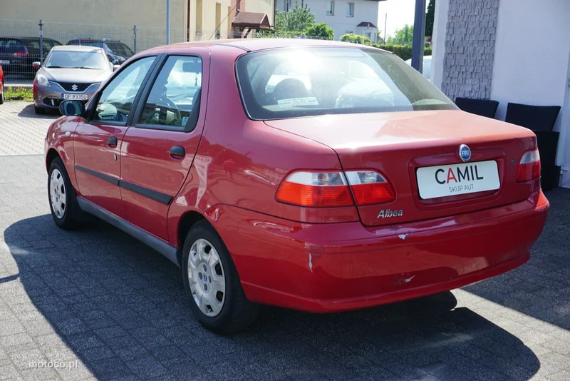 Fiat Albea 6