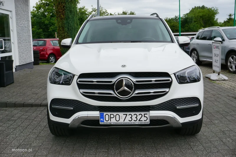 Mercedes-Benz GLE W167 GLE 350 2