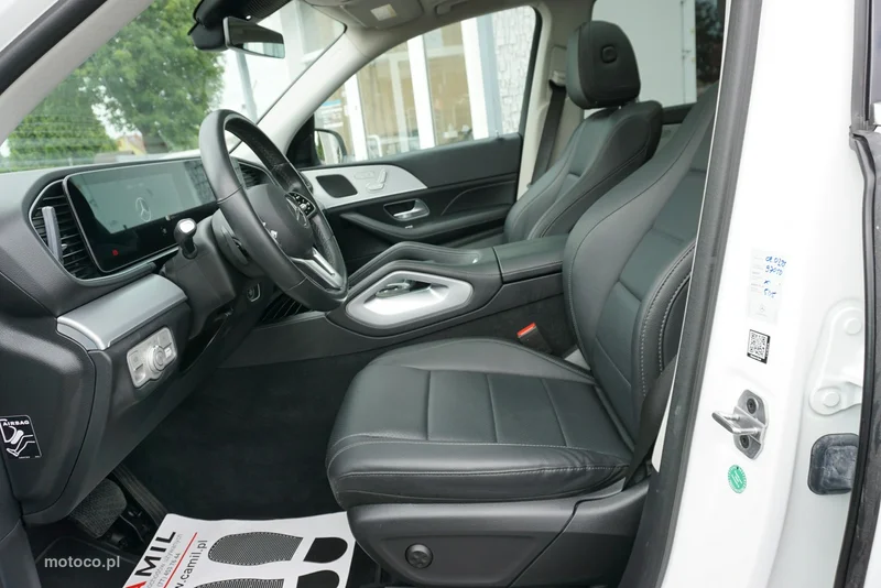 Mercedes-Benz GLE W167 GLE 350 11