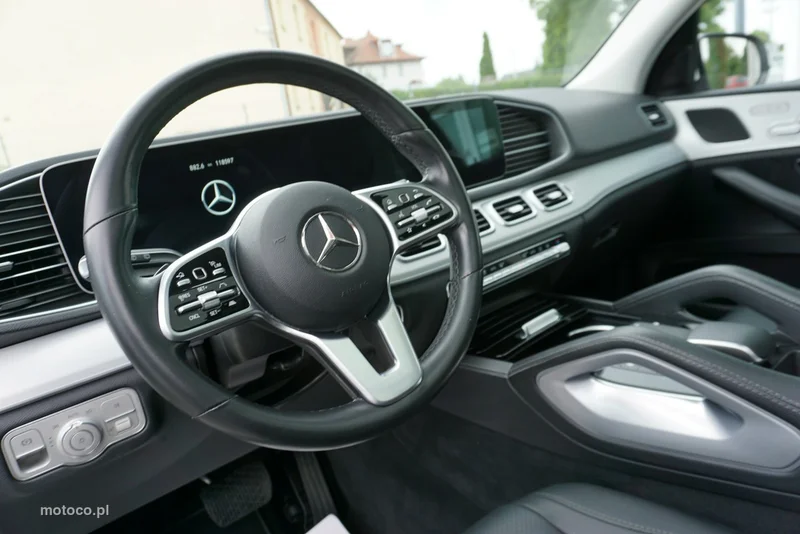 Mercedes-Benz GLE W167 GLE 350 13