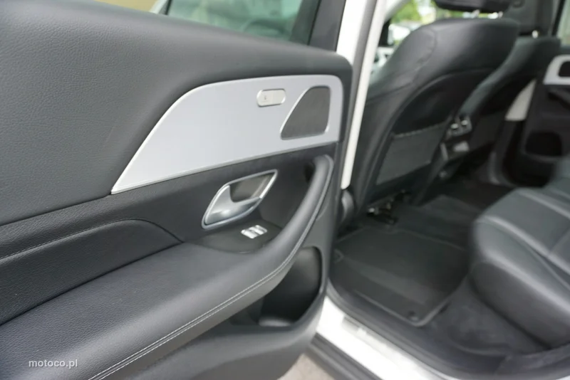 Mercedes-Benz GLE W167 GLE 350 15