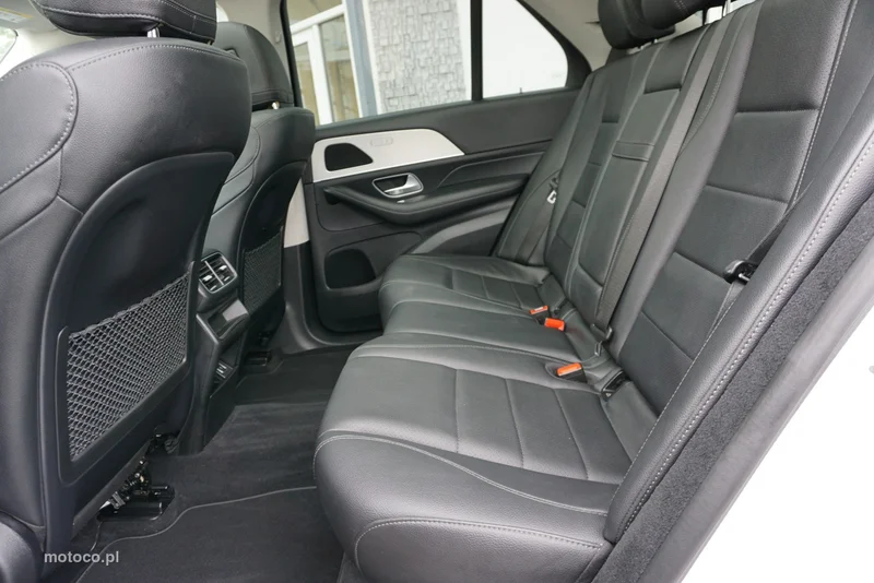 Mercedes-Benz GLE W167 GLE 350 16