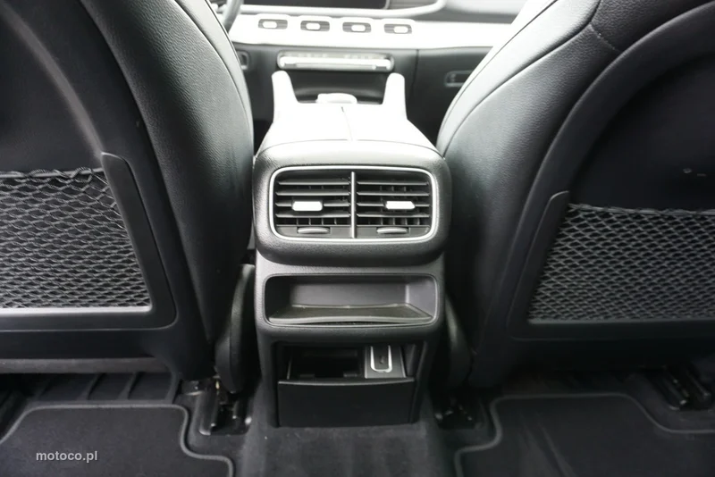 Mercedes-Benz GLE W167 GLE 350 17