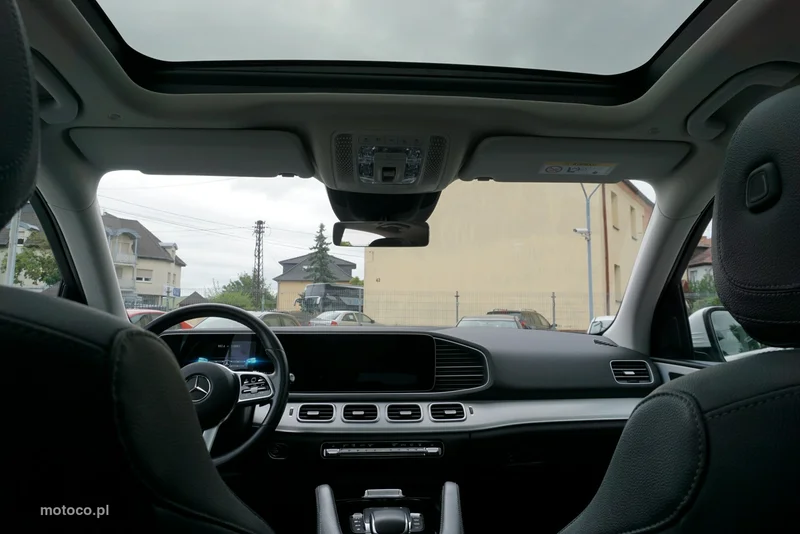 Mercedes-Benz GLE W167 GLE 350 18