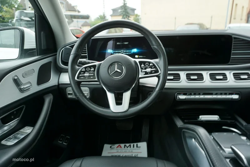 Mercedes-Benz GLE W167 GLE 350 19
