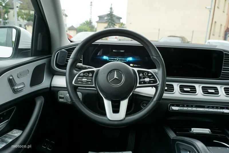 Mercedes-Benz GLE W167 GLE 350 20