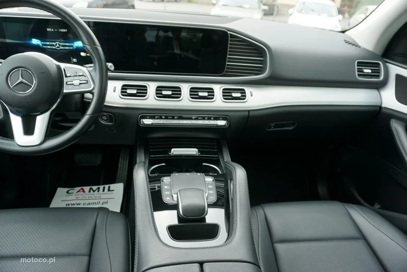 Mercedes-Benz GLE W167 GLE 350 21