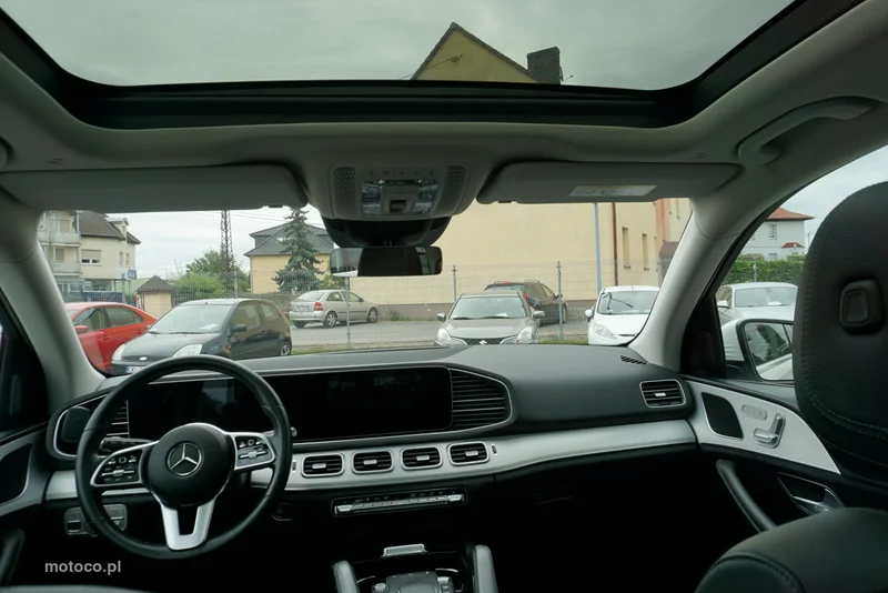 Mercedes-Benz GLE W167 GLE 350 22
