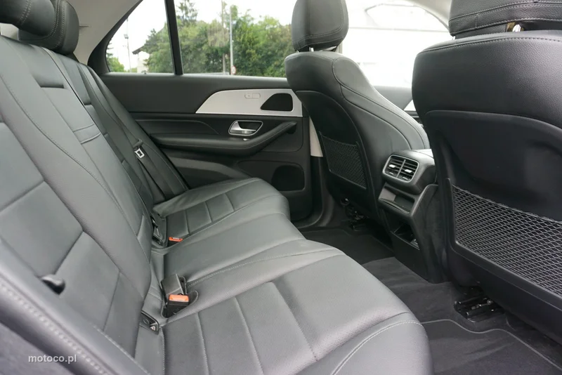Mercedes-Benz GLE W167 GLE 350 29