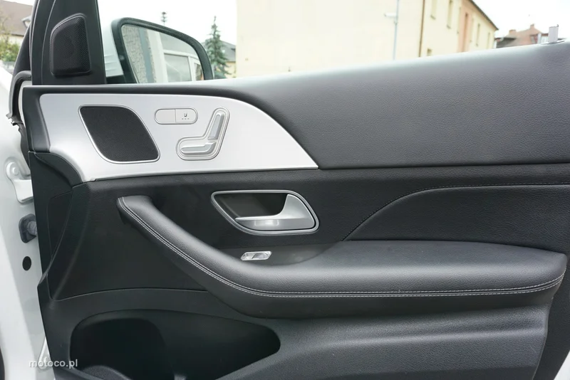 Mercedes-Benz GLE W167 GLE 350 30