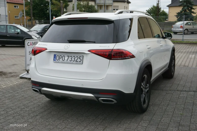 Mercedes-Benz GLE W167 GLE 350 4