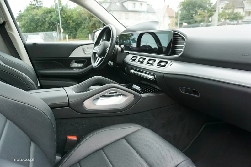 Mercedes-Benz GLE W167 GLE 350 31