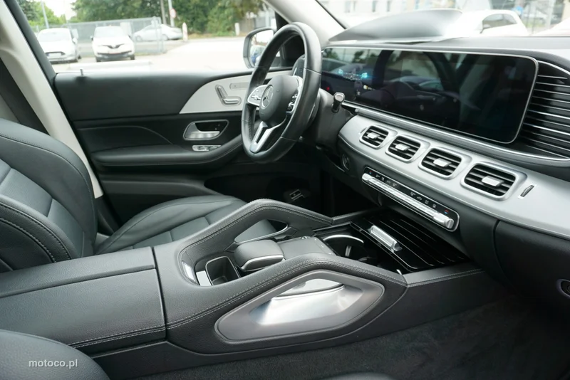Mercedes-Benz GLE W167 GLE 350 32