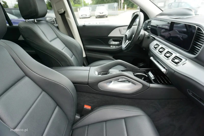 Mercedes-Benz GLE W167 GLE 350 33