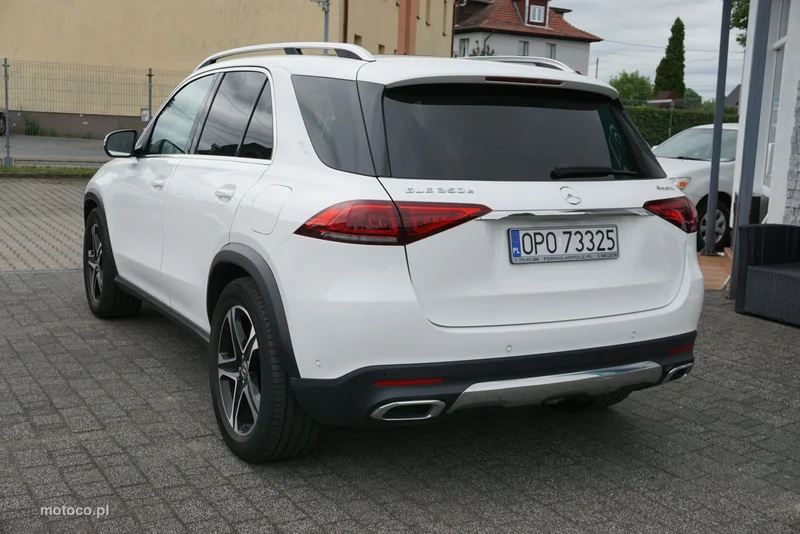 Mercedes-Benz GLE W167 GLE 350 7