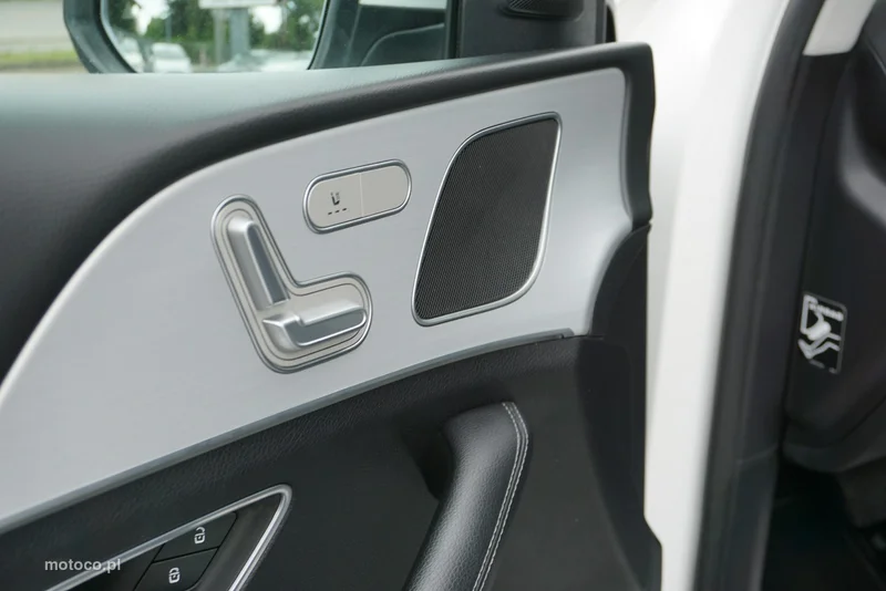 Mercedes-Benz GLE W167 GLE 350 8
