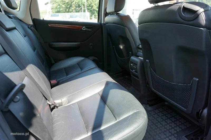 Mercedes-Benz Klasa A W169 A 200 13