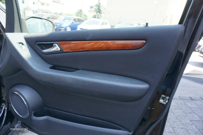 Mercedes-Benz Klasa A W169 A 200 15