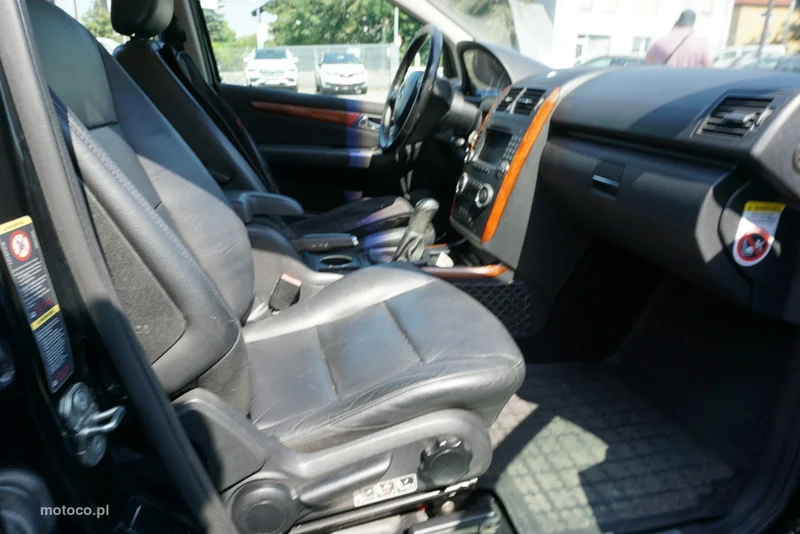 Mercedes-Benz Klasa A W169 A 200 16