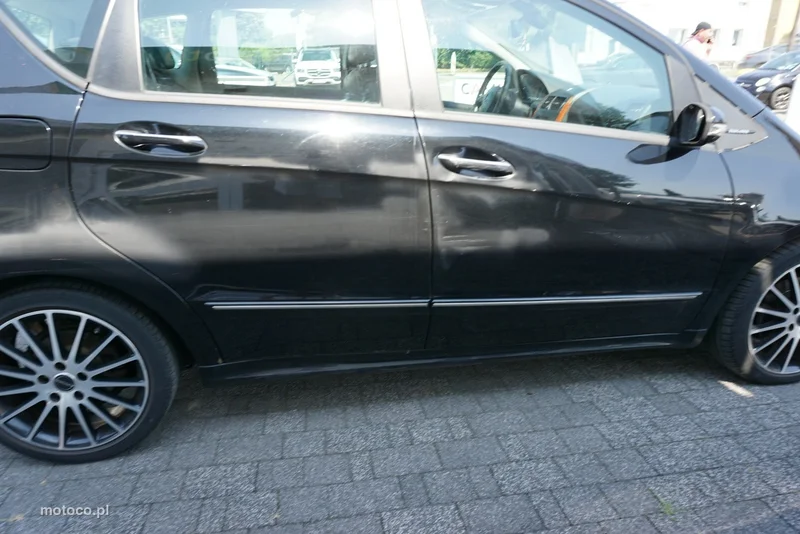 Mercedes-Benz Klasa A W169 A 200 17
