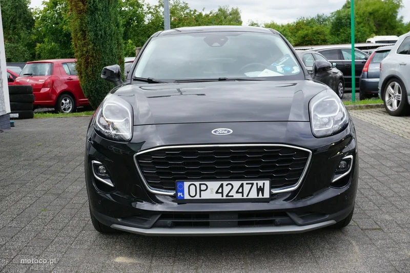 Ford Puma II 2