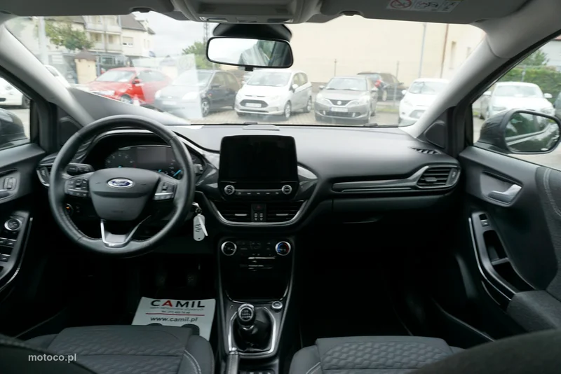 Ford Puma II 15