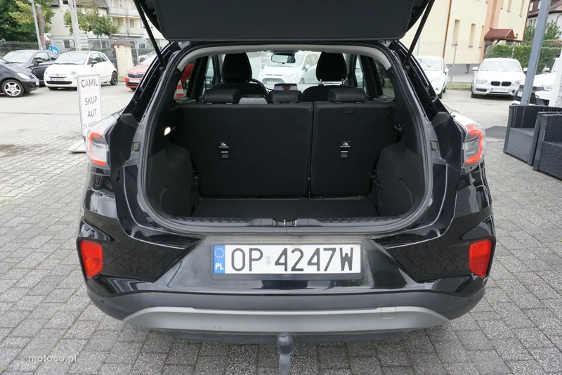 Ford Puma II 16