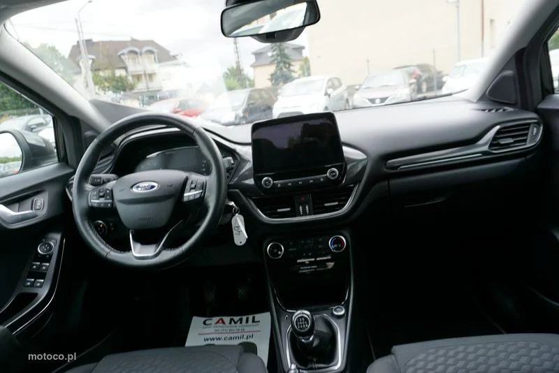 Ford Puma II 20