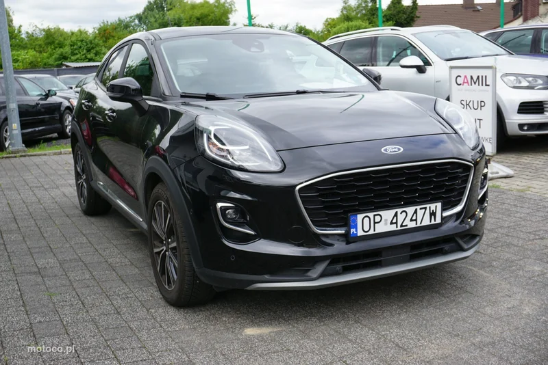 Ford Puma II 3