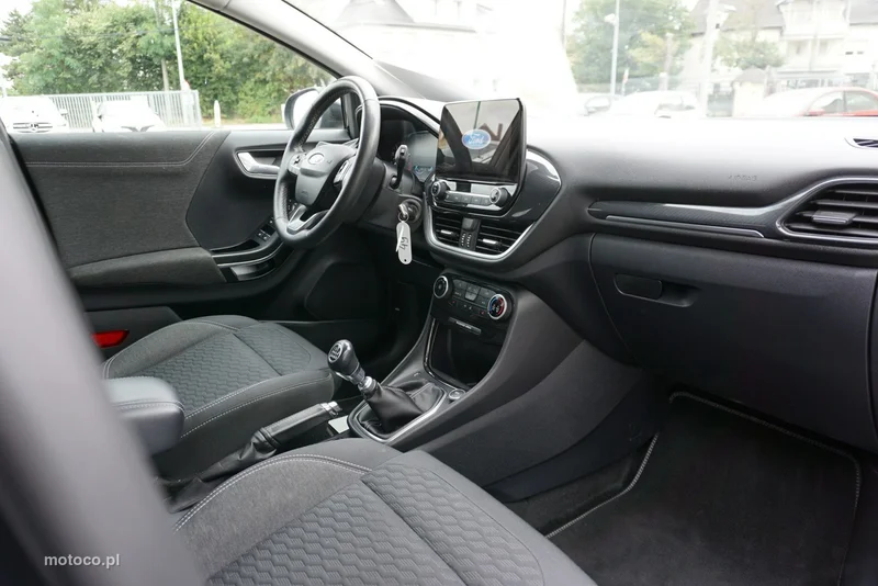 Ford Puma II 22