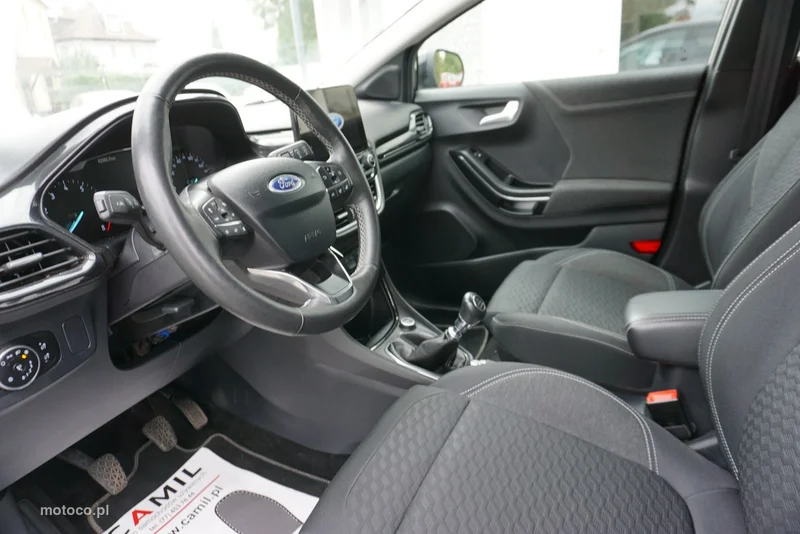 Ford Puma II 10