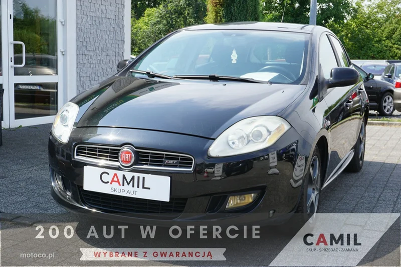 Fiat Bravo