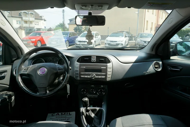 Fiat Bravo 13