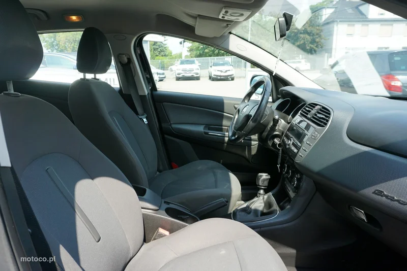 Fiat Bravo 16