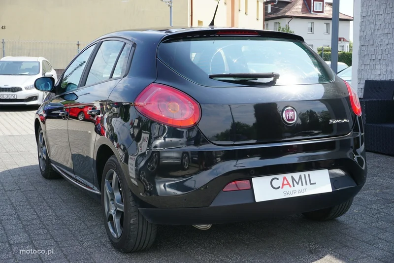 Fiat Bravo 4