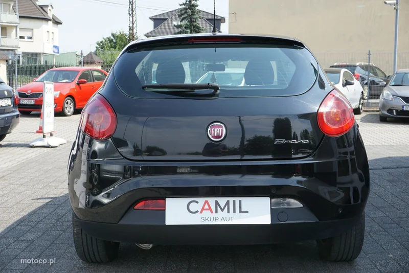 Fiat Bravo 5
