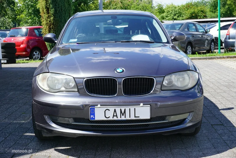 BMW Seria 1 E87 116 2