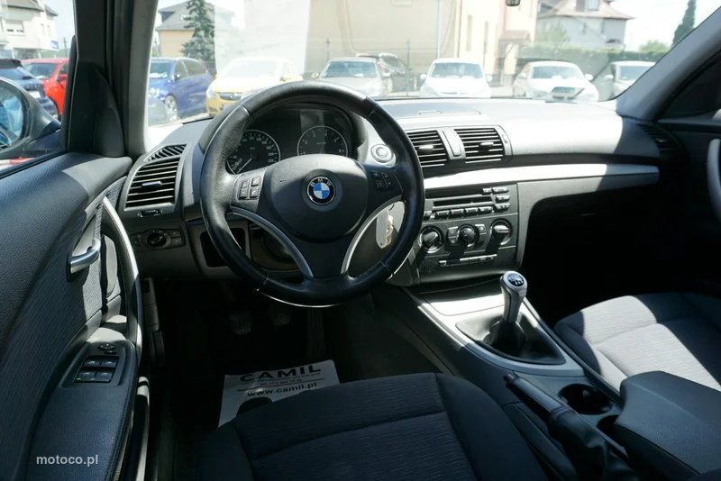 BMW Seria 1 E87 116 13