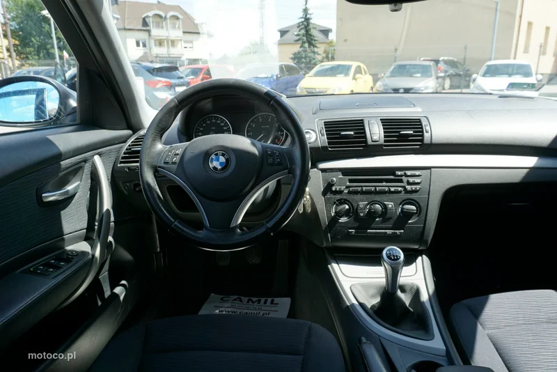 BMW Seria 1 E87 116 14