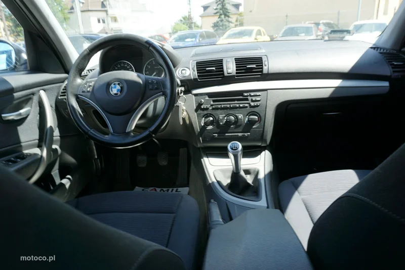 BMW Seria 1 E87 116 15