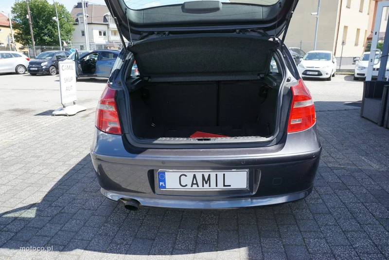 BMW Seria 1 E87 116 16