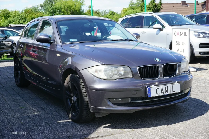 BMW Seria 1 E87 116 3