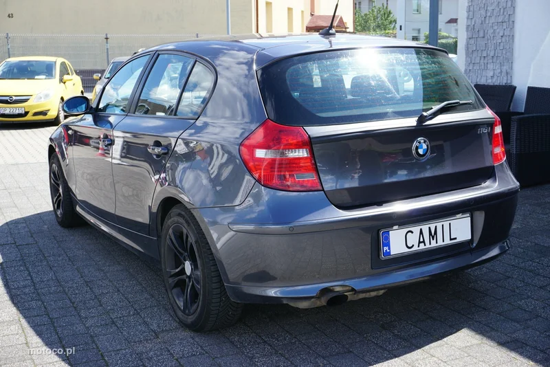BMW Seria 1 E87 116 6