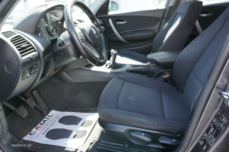 BMW Seria 1 E87 116 10