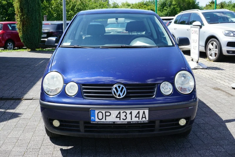 Volkswagen Polo IV 9N 2