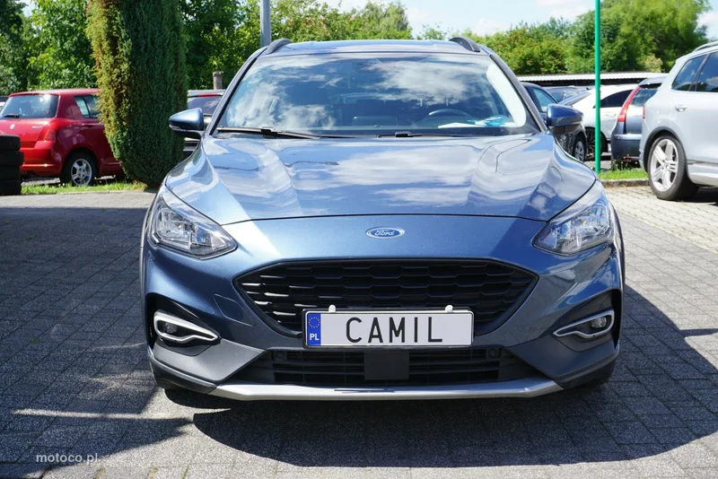 Ford Focus IV 2